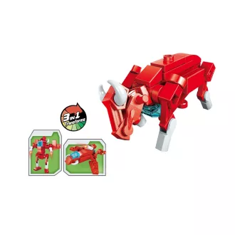 Qman Combat Team 2103-4 - Vad bika (3 az 1-ben) - JátékManufaktúra