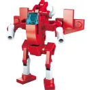 Qman Combat Team 2103-4 - Vad bika (3 az 1-ben) - JátékManufaktúra