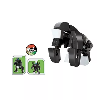 Qman Combat Team 2103-9 - Gorilla (3 az 1-ben) - JátékManufaktúra