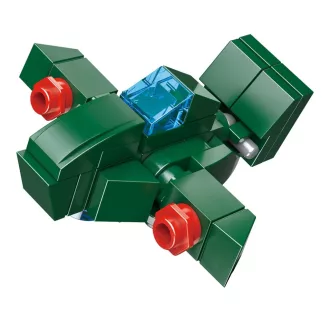 Qman Trans Collector 2106-1 - Vadászrepülő - JátékManufaktúra