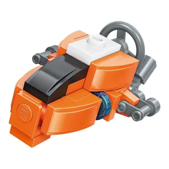 Qman Trans Collector 2106-6 - Pilóta nélküli tengeralattjáró - JátékManufaktúra