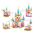 Qman - Princess Leah kastély 1. rész - JátékManufaktúra