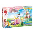 Qman - Princess Leah titkos szoba - JátékManufaktúra