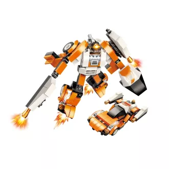 Qman Guardian 3102-3 - Gallop Storm autó (2 az 1-ben) - JátékManufaktúra