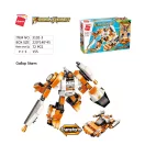 Qman Guardian 3102-3 - Gallop Storm autó (2 az 1-ben) - JátékManufaktúra