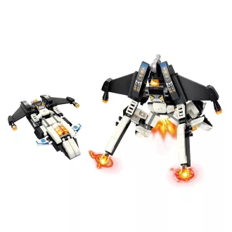 Qman Guardian 3102-5 - Mark éjszakai katonai repülő (2 az 1-ben) - JátékManufaktúra