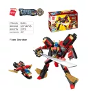 Qman Guardian 3105-1 - Flame kardforgató (2 az 1-ben) - JátékManufaktúra