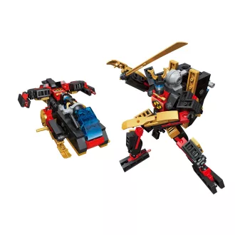 Qman Guardian 3105-6 - Raider holdőr (2 az 1-ben) - JátékManufaktúra