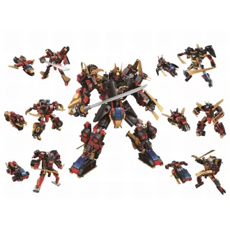 Qman Guardian of Star’s Core 3105 - 6 az 1-ben készlet - JátékManufaktúra