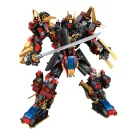 Qman Guardian of Star’s Core 3105 - 6 az 1-ben készlet - JátékManufaktúra