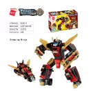 Qman Guardian of Star’s Core 3105 - 6 az 1-ben készlet - JátékManufaktúra