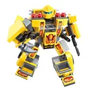 Qman Blast Ranger 3305 - Készlet (4 db) - JátékManufaktúra