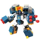 Qman Blast Ranger 3305 - Készlet (4 db) - JátékManufaktúra