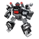 Qman Blast Ranger 3305 - Készlet (4 db) - JátékManufaktúra