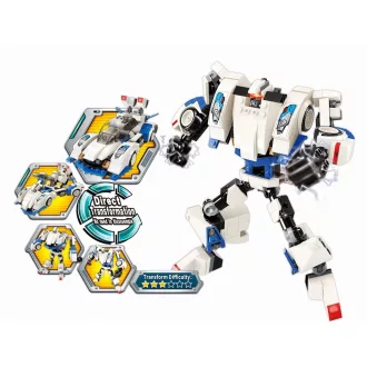 Qman Blast Ranger 3306 - Phantom Chaser - JátékManufaktúra