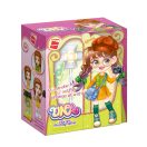 Qman UNA Series 34011-3 - Fotós ruhásszekrény - JátékManufaktúra