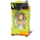 Qman UNA Series 34011-3 - Fotós ruhásszekrény - JátékManufaktúra