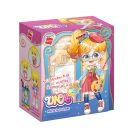 Qman UNA Series 34011-4 - Festő ruhásszekrény - JátékManufaktúra