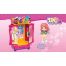 Qman UNA Series 34011-5 - Stylist ruhásszekrény - JátékManufaktúra