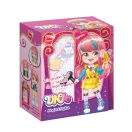 Qman UNA Series 34011-5 - Stylist ruhásszekrény - JátékManufaktúra