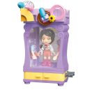 Qman UNA Series 34011-7 - Cukrász ruhásszekrény - JátékManufaktúra