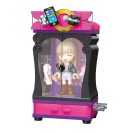 Qman UNA Series 34011-8 - Hostess ruhásszekrény - JátékManufaktúra