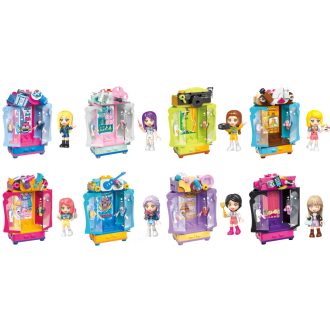 Qman UNA Series 34011 - Ruhásszekrény készlet (1 db) - JátékManufaktúra