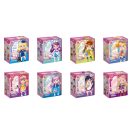 Qman UNA Series 34011 - Ruhásszekrény készlet (1 db) - JátékManufaktúra