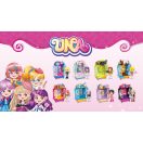 Qman UNA Series 34011 - Ruhásszekrény készlet (1 db) - JátékManufaktúra