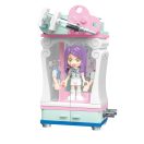 Qman UNA Series 34011-2 - Orvosi ruhásszekrény - JátékManufaktúra