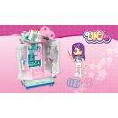 Qman UNA Series 34011-2 - Orvosi ruhásszekrény - JátékManufaktúra