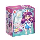 Qman UNA Series 34011-2 - Orvosi ruhásszekrény - JátékManufaktúra