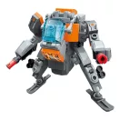 Qman Thunderbolt Chariot 41102D - 8 az 1-ben készlet - JátékManufaktúra