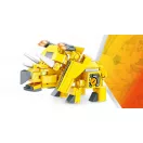 Qman - Páncélozott szarvas dinoszaurusz 41201 - JátékManufaktúra