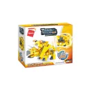 Qman - Páncélozott szarvas dinoszaurusz 41201 - JátékManufaktúra