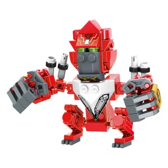 Qman Furious Orangutan King 41202 - Dühös orangután király - JátékManufaktúra