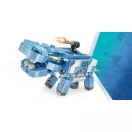 Qman Crystal Hippo 41205 - Kristály víziló - JátékManufaktúra