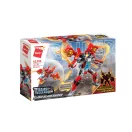 Qman Flame Blade Raider 41301 - Lángpenge fosztogató - JátékManufaktúra