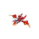 Qman Flame Blade Raider 41301 - Lángpenge fosztogató - JátékManufaktúra