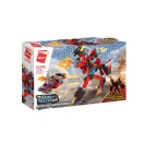 Qman - Vasököl parancsnok 41302 - JátékManufaktúra