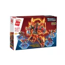 Qman Roaring Flame God General 41305 - 4 az 1-ben készlet - JátékManufaktúra