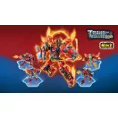 Qman Roaring Flame God General 41305 - 4 az 1-ben készlet - JátékManufaktúra