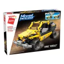 Qman Model Power 6002 - Savage Hercules - JátékManufaktúra