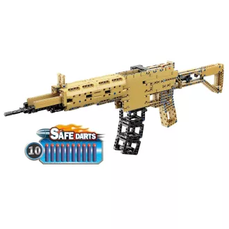 Qman Model Power 6007 - M416 játék gépkarabély - JátékManufaktúra