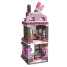 Qman City Corner C0103 - Trendy kozmetikai üzlet - JátékManufaktúra