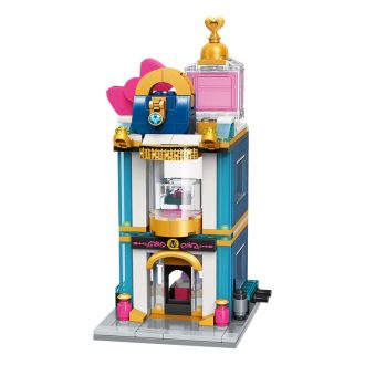 Qman City Corner C0110 - Divatbutik - JátékManufaktúra