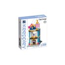 Qman City Corner C0110 - Divatbutik - JátékManufaktúra