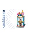 Qman City Corner C0110 - Divatbutik - JátékManufaktúra