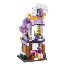 Qman City Corner K28001 - Legyezőbolt - JátékManufaktúra