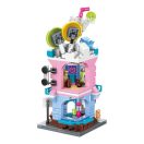 Qman City Corner K28005 - Koktélbár - JátékManufaktúra